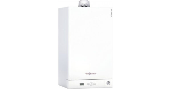 Viessmann Vitodents 050 33kW Επιτοίχιος Λέβητας Αερίου Συμπύκνωσης με Καυστήρα 28374kcal/h