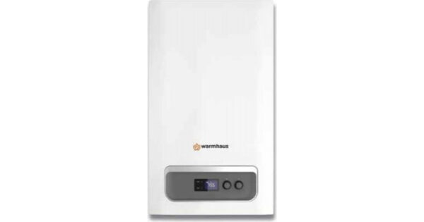 Warmhaus Enerwa 24 Επιτοίχιος Λέβητας Αερίου Συμπύκνωσης με Καυστήρα 20378kcal/h