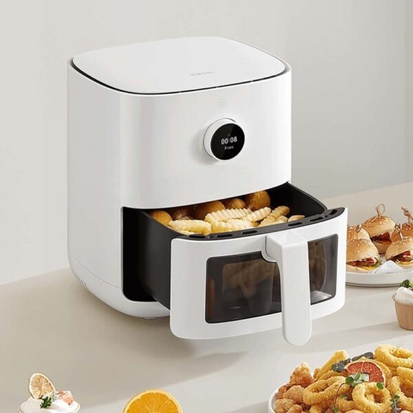 Xiaomi Smart Pro BHR6943EU Air Fryer 4lt με Wi-Fi - Image 7