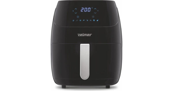 Zelmer ZAF5500B Air Fryer 5lt