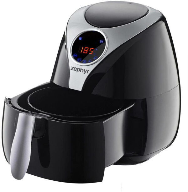 Zephyr Z-1980-AH Air Fryer 3.5lt - Image 2