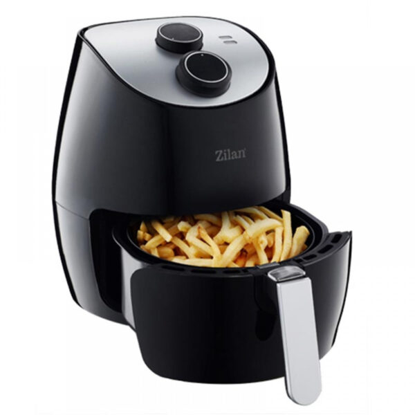 Zilan ZLN3598 Air Fryer 2.6lt - Image 2