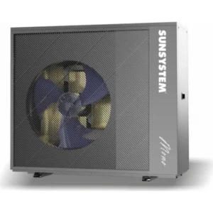 Αντλία θερμότητας MONOBLOC Sunsystem Mono R32-0261-3PH, 26.2kW