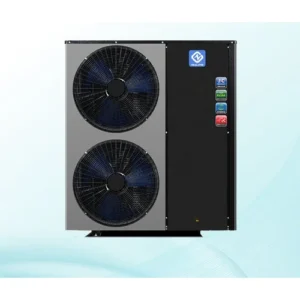 EVI Air Source Heat Pump water heater model B5S-D -25c work 19.7kw mono block