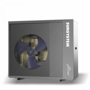 Αντλία θερμότητας MONOBLOC Sunsystem Mono R32-0230-3PH, 18kW
