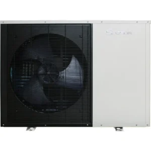 SPRSUN CAREL ITALY ClimaPro R32 Αντλία Θερμότητας 6kW 220V Μονοφασική