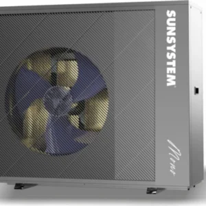 Αντλία θερμότητας MONOBLOC Sunsystem Mono R32-0130-1PH, 10kW