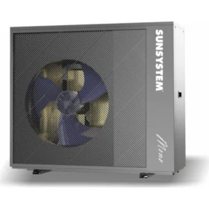 Αντλία θερμότητας MONOBLOC Sunsystem Mono R32-0308-3PH, 32kW