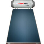 Termomax Plus 100lt/1,5m Glass Διπλής Ενέργειας