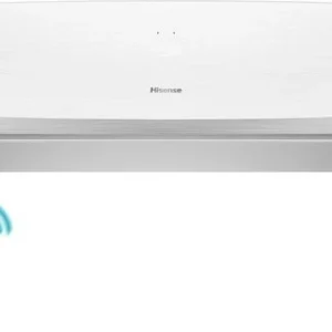 Hisense Wings Comfort KB70BT2BG/AS70BT2BW Κλιματιστικό Inverter 24000 BTU A++/A++ με Wi-Fi