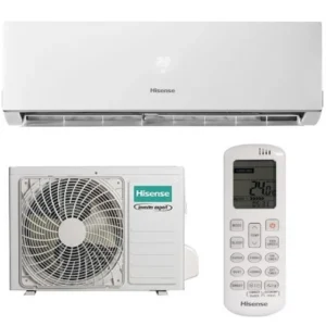 Hisense New Comfort DJ50VE0BG/DJ50VE0BW Κλιματιστικό Inverter 18000 BTU A++/A+ με Wi-Fi
