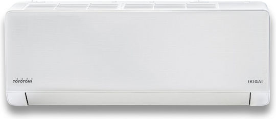 Toyotomi Ikigai TAN / TAG-18IG All Dc Inverter 18000Btu